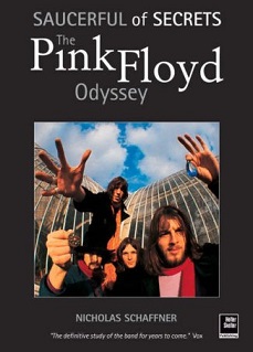 книга о Pink Floyd Блюдце, полное секретов